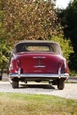 Hudson Commodore Eight Custom Convertible Brougham 1949 года
